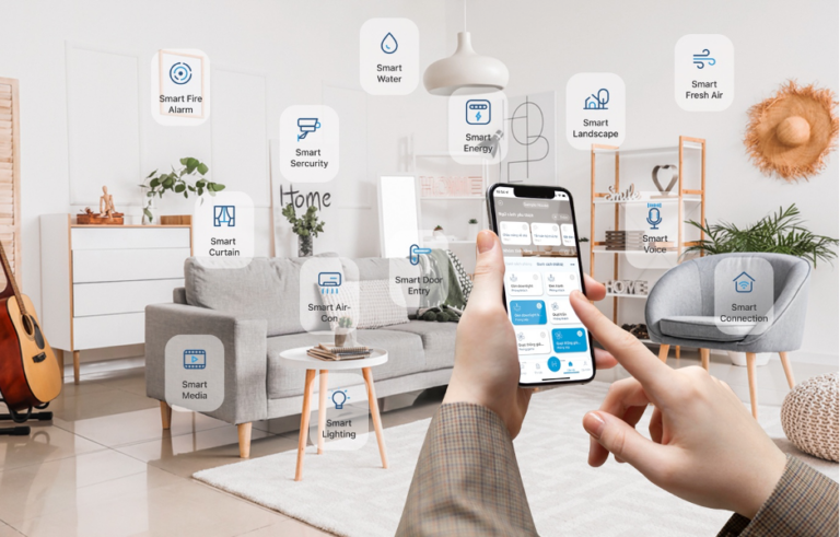 Hướng dẫn sử dụng app IMAX Smartlife