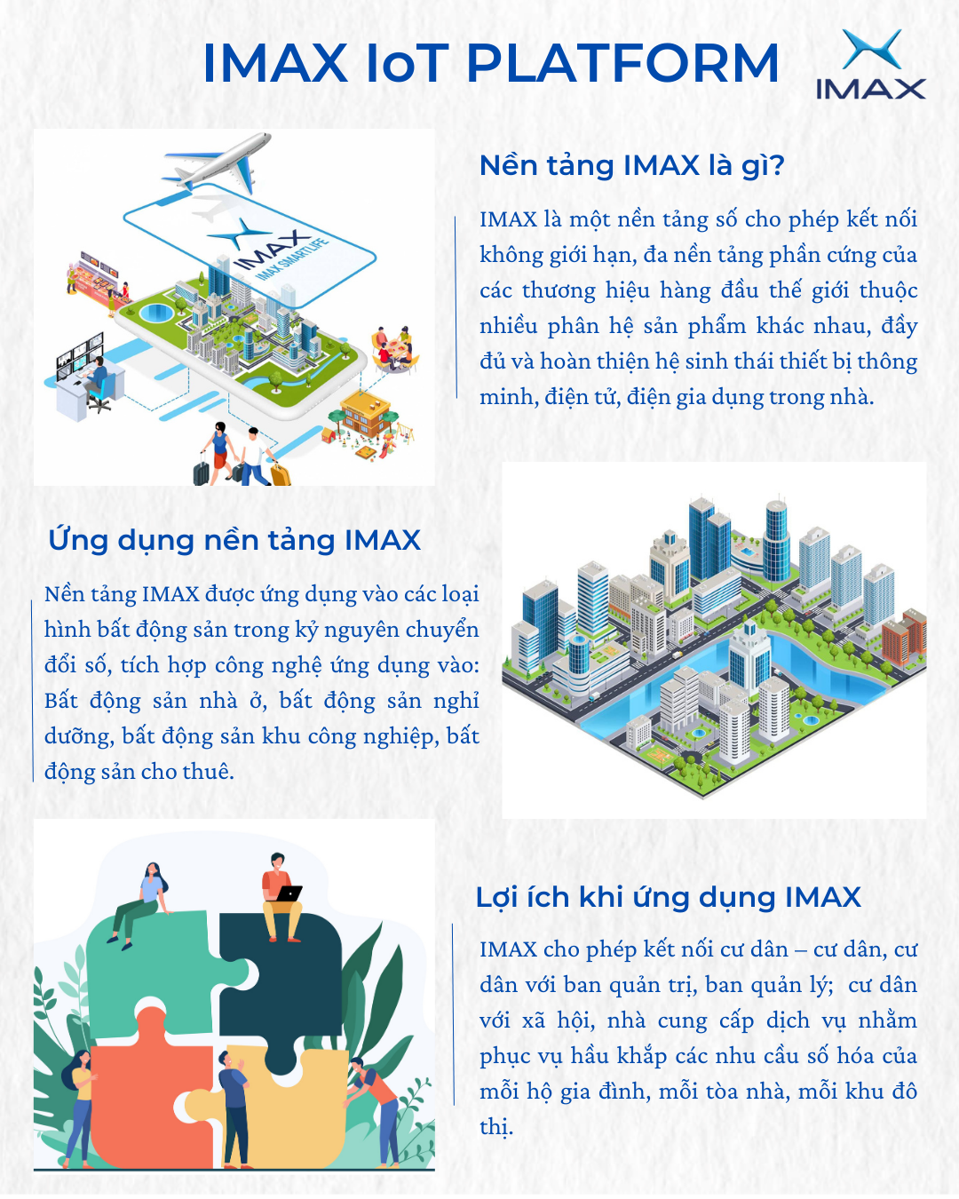 Nền tảng IMAX IoT Platfrom