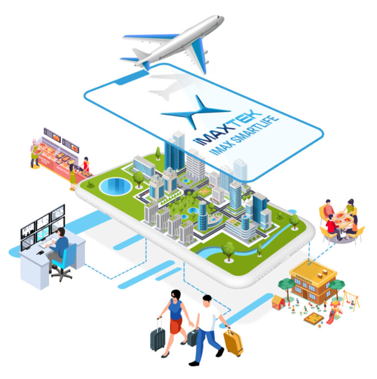 IMAXTEK SmartLife