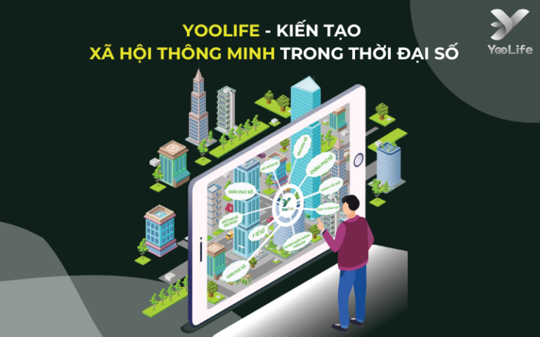xã hội thông minh 4.0