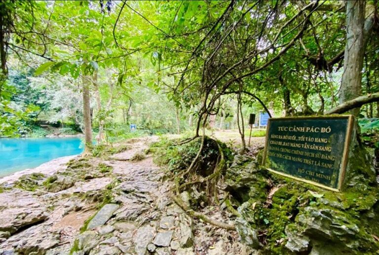 Tham quan Pác Pó Cao Bằng