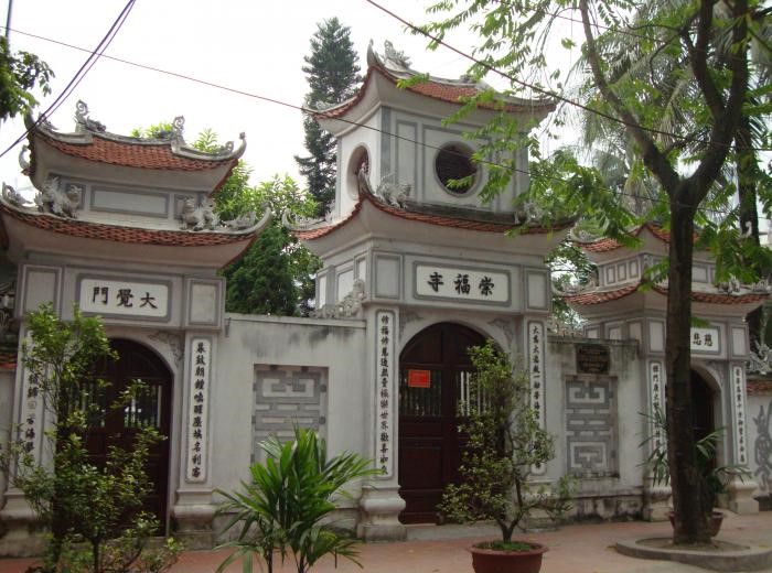 Chùa Quan Nhân