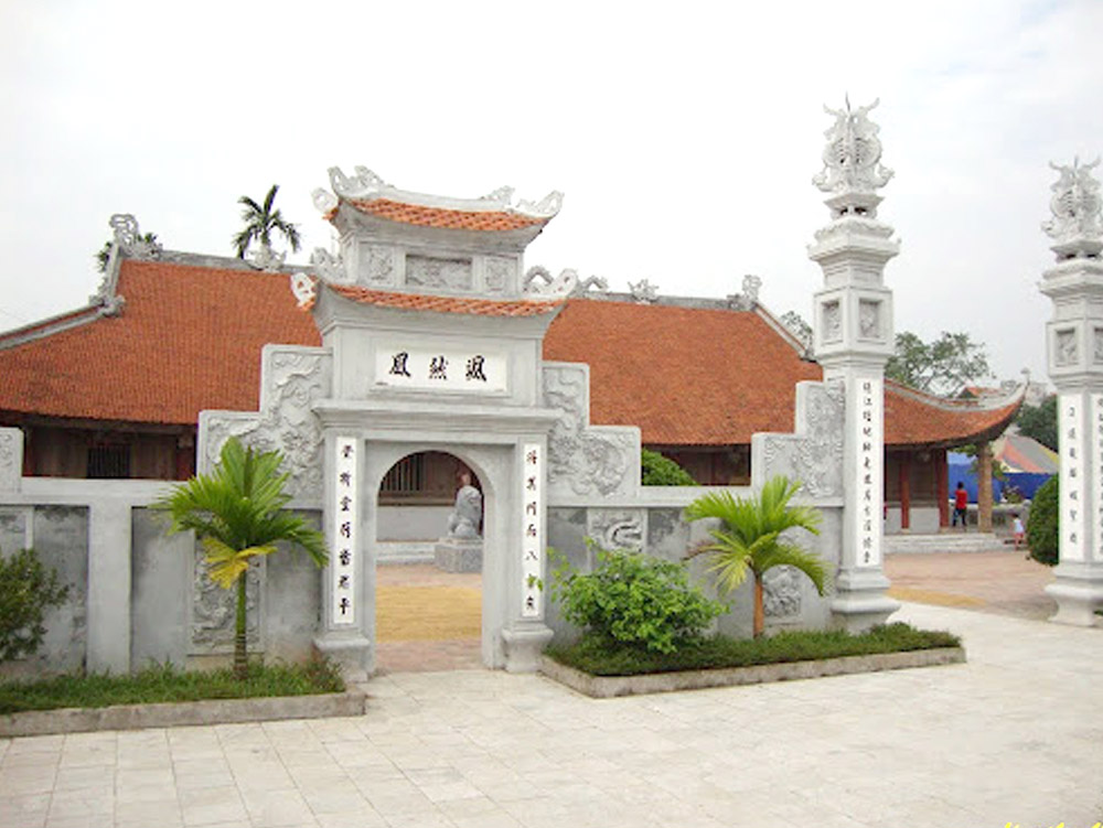 Lịch sử Đình Tình Quang