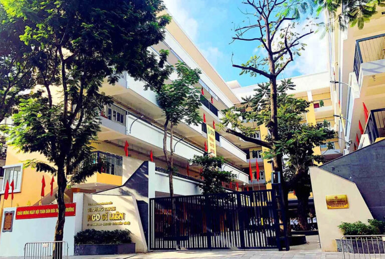 Trường Trung Học Cơ Sở Ngô Sĩ Liên