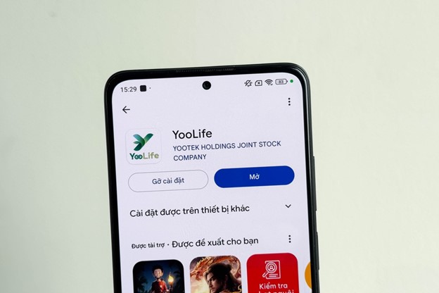 YooLife – Mạng xã hội thực tế ảo tiên phong của người Việt