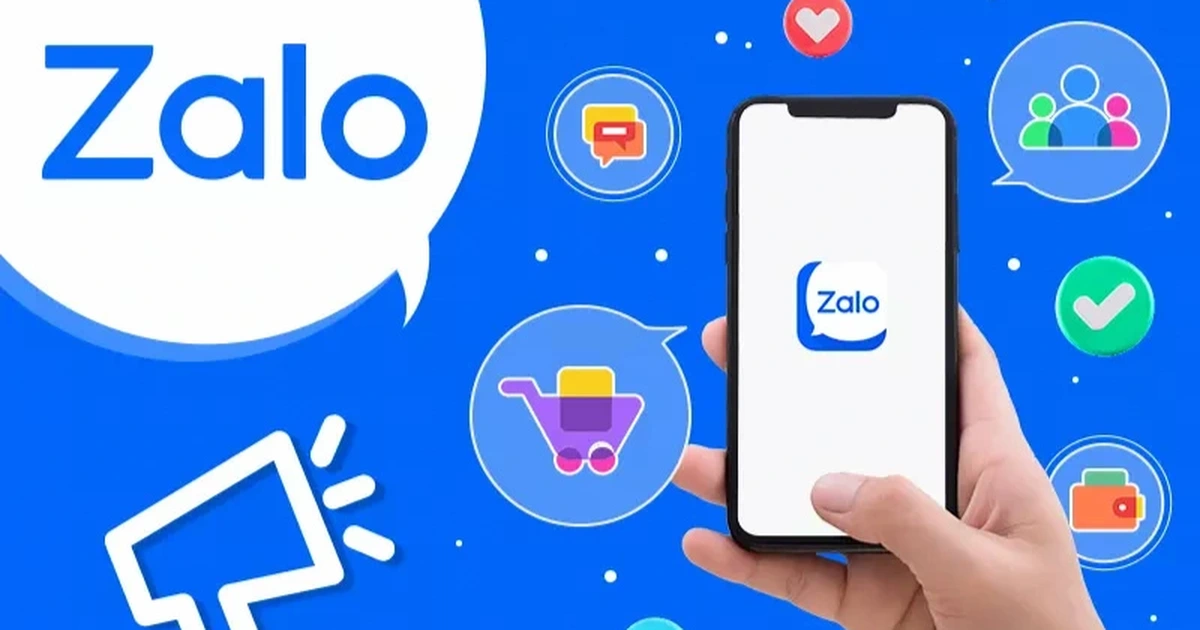 Zalo – Mạng xã hội phổ biến ở Việt Nam