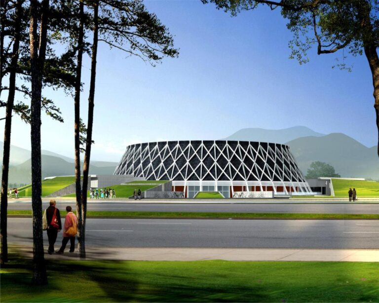 Bảo tàng Chiến thắng Điện Biên Phủ – Nơi Trưng Bày Bức Tranh Panorama