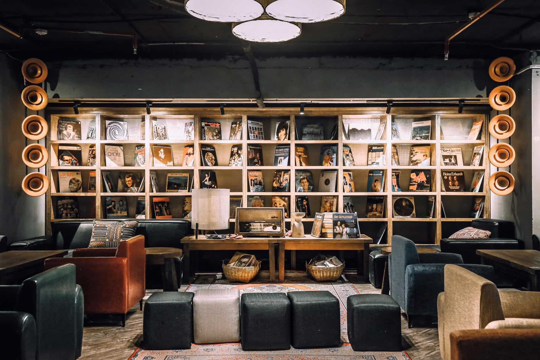 Tiny Post Café – nơi mỗi góc nhỏ đều gợi nhắc về một Hà Nội mộc mạc và đầy ân tình