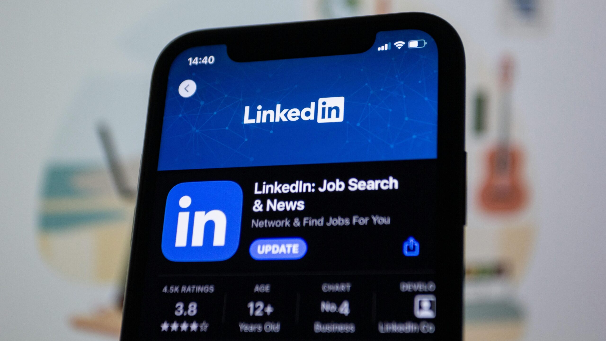  LinkedIn – Nền tảng cơ hội việc làm