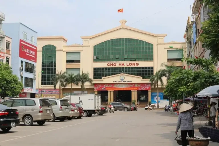 Tham quan Chợ Hạ Long, Quảng Ninh