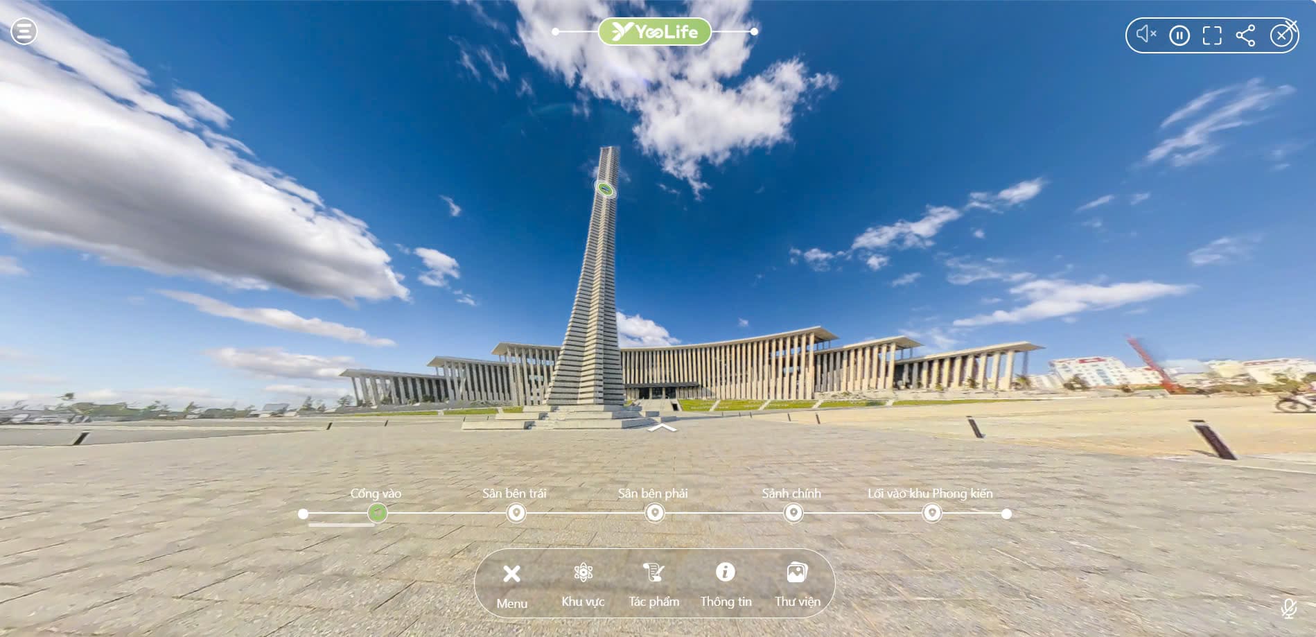 Cơ chế hoạt động của VR360: Từ ghi hình đến trải nghiệm sống động