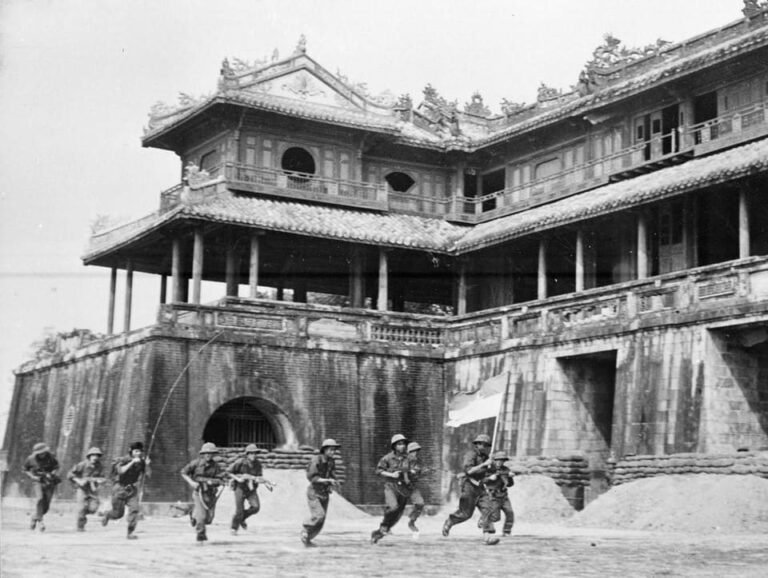 Ngay giữa tháng 3 năm 1975, khi Tây Nguyên thất thủ, quân đội Sài Gòn đã lâm vào tình thế hỗn loạn.