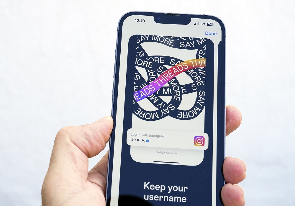 Threads vận hành theo những tín hiệu tích cực
