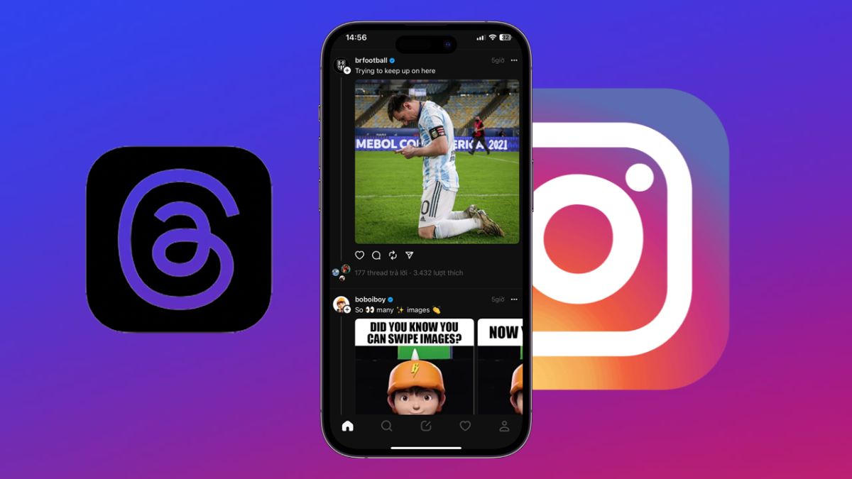 Follow vài người nổi tiếng mà bạn cảm thấy hợp vibe để nhận nội dung đúng "gu"