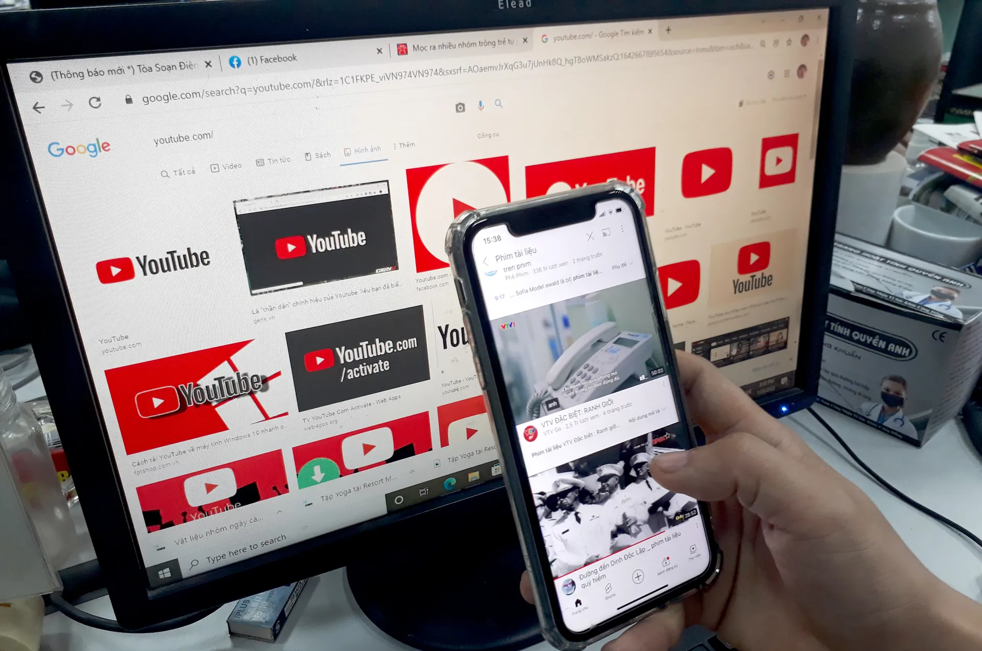 Nền tảng mạng xã hội Youtube cung cấp hàng loạt các tính năng