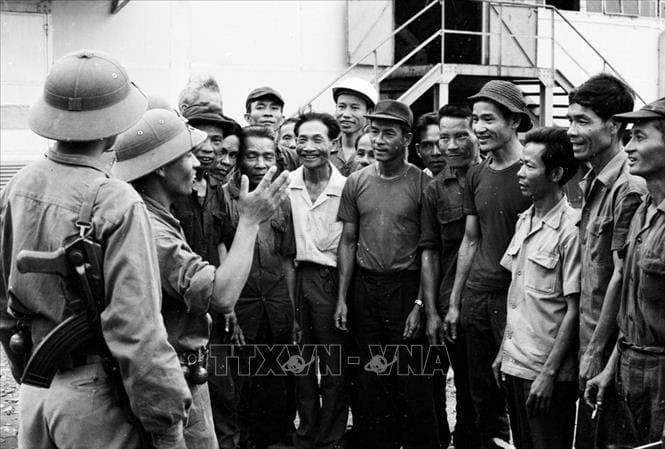 Những con người đứng sau chiến dịch Trị Thiên