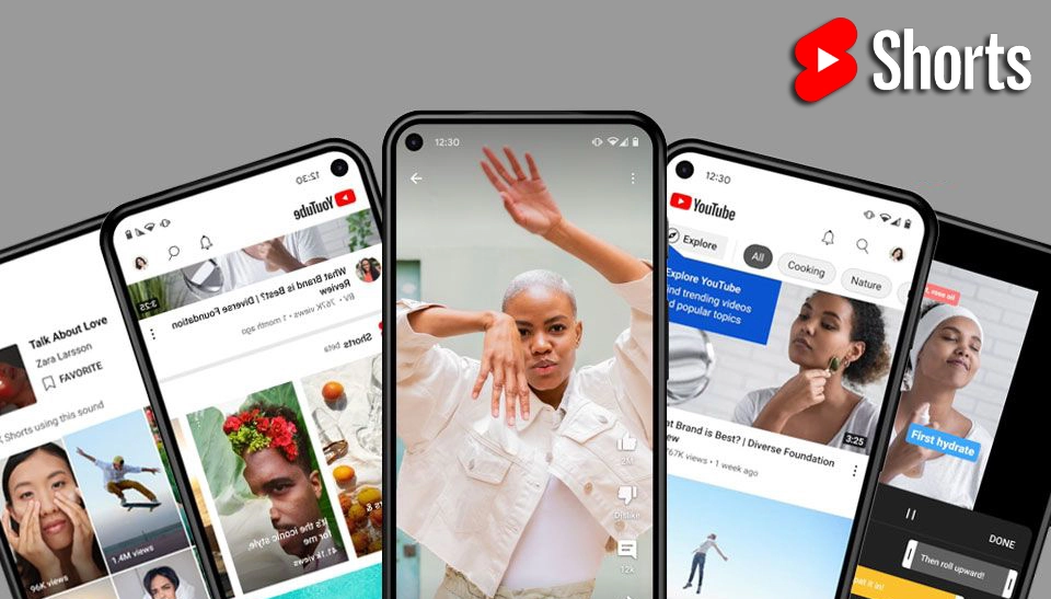 YouTube Shorts