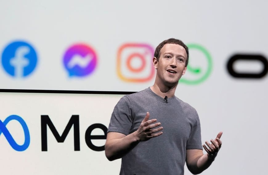 Ai là người thành lập ra mạng xã hội Facebook?