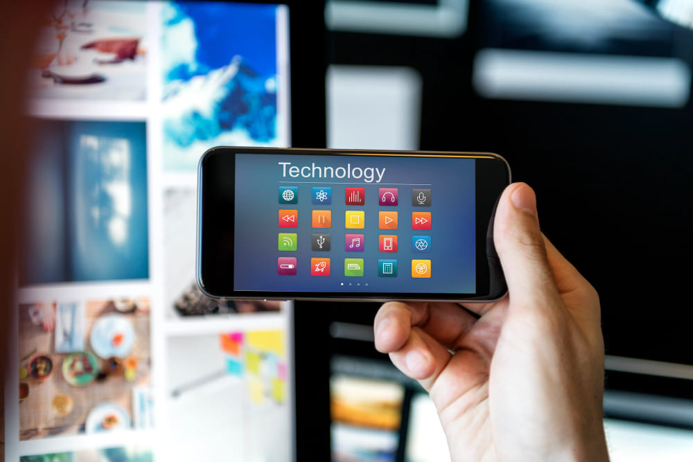 Google Play Services for AR được tích hợp sẵn để phục vụ các ứng dụng thực tế tăng cường