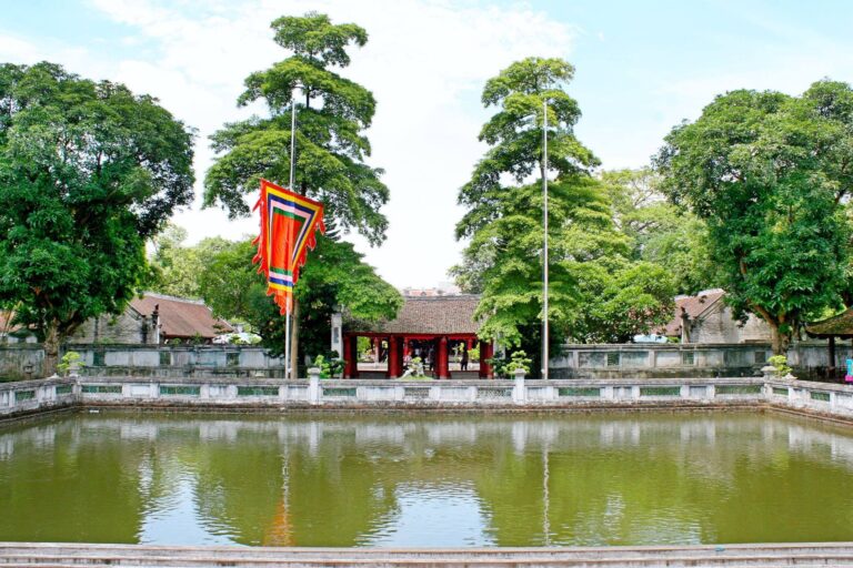 Cấu trúc tổng thể của Đại Thành Môn