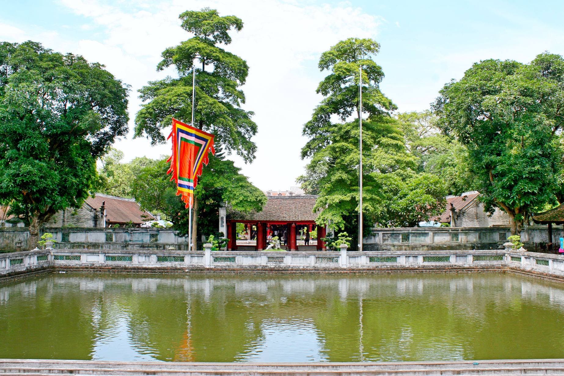Cấu trúc tổng thể của Đại Thành Môn