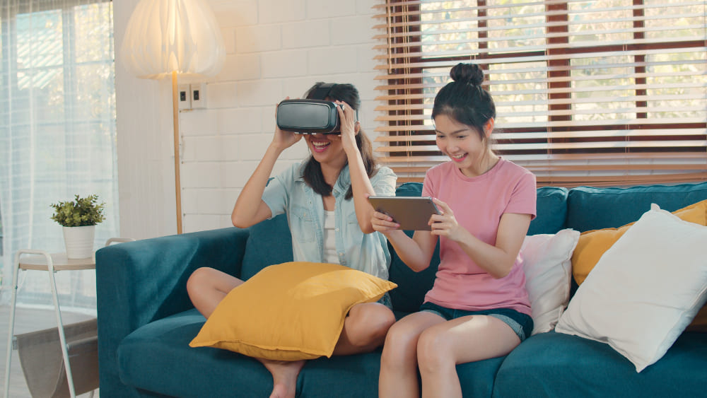 Công nghệ & trải nghiệm cơ bản trên dòng sản phẩm Xiaomi VR