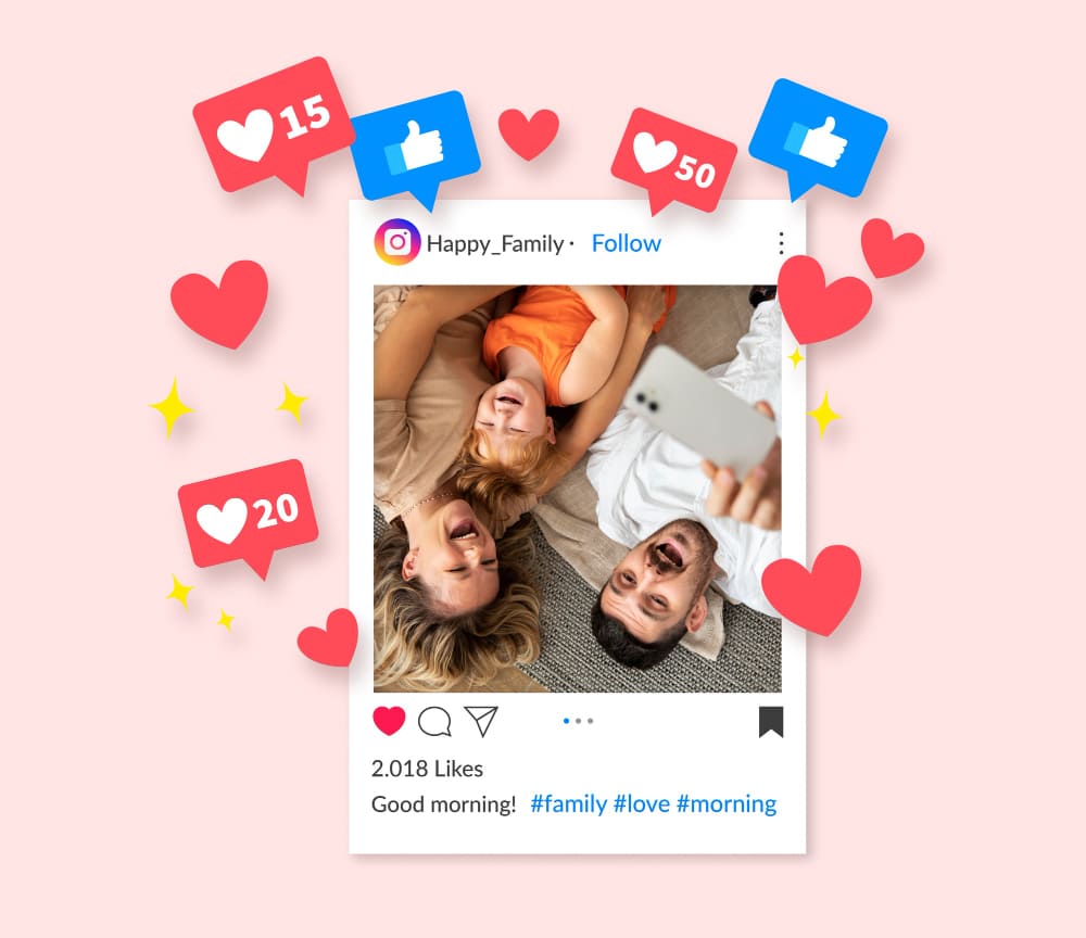 Mạng xã hội Instagram là một "công cụ" mạnh mẽ với vô vàn khả năng