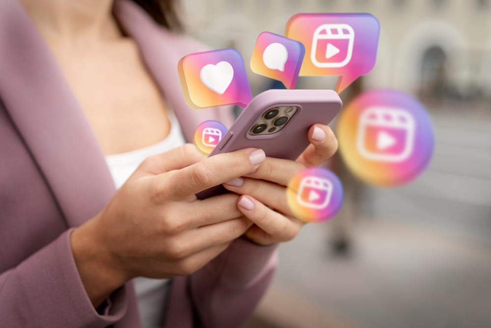 Instagram mở ra một thế giới nội dung đa dạng