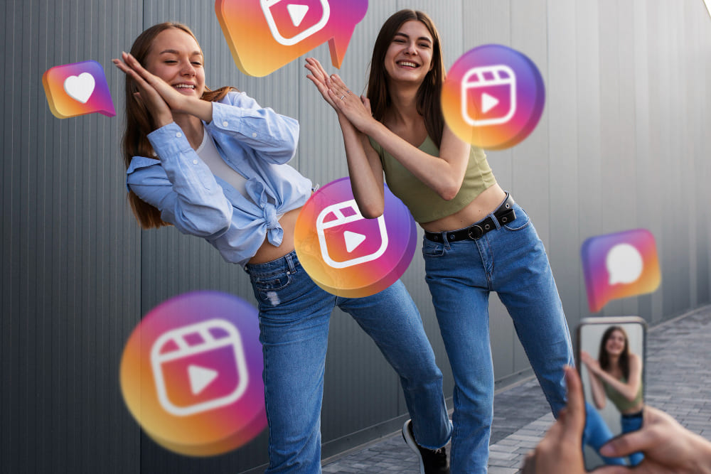 Instagram mang đến cơ hội cho bạn tỏa sáng và khẳng định vị thế