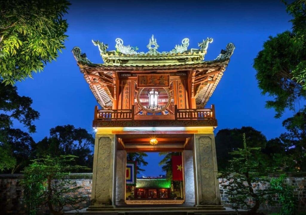 Biểu tượng văn hóa – lịch sử thiêng liêng của Thủ đô Hà Nội