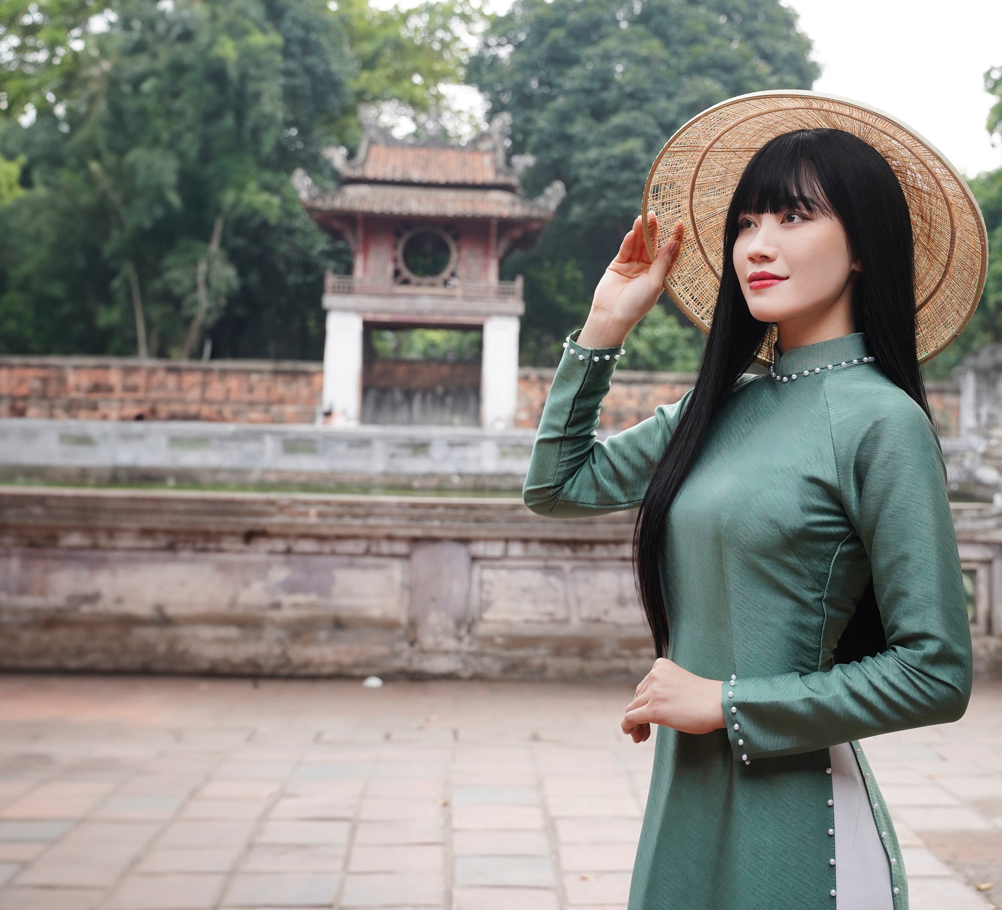 Cổng nghi môn cổ khởi nguồn từ thời Lý giai đoạn đặt nền móng cho tư tưởng Nho giáo tại Đại Việt.