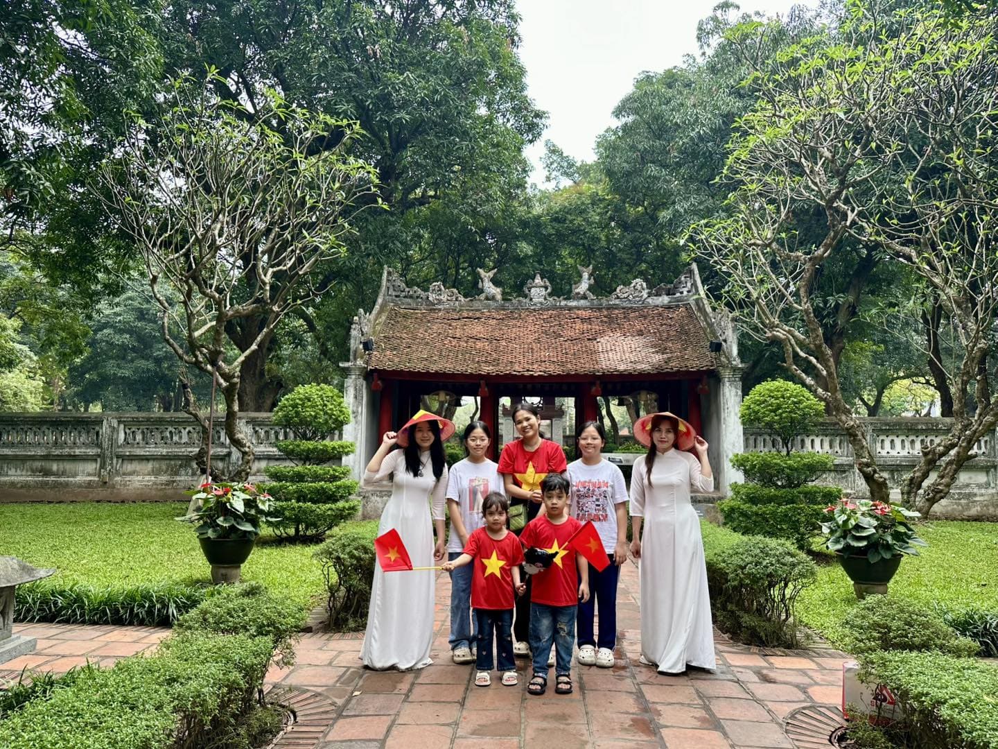 Điểm đến văn hóa – tinh thần trong lòng Hà Nội