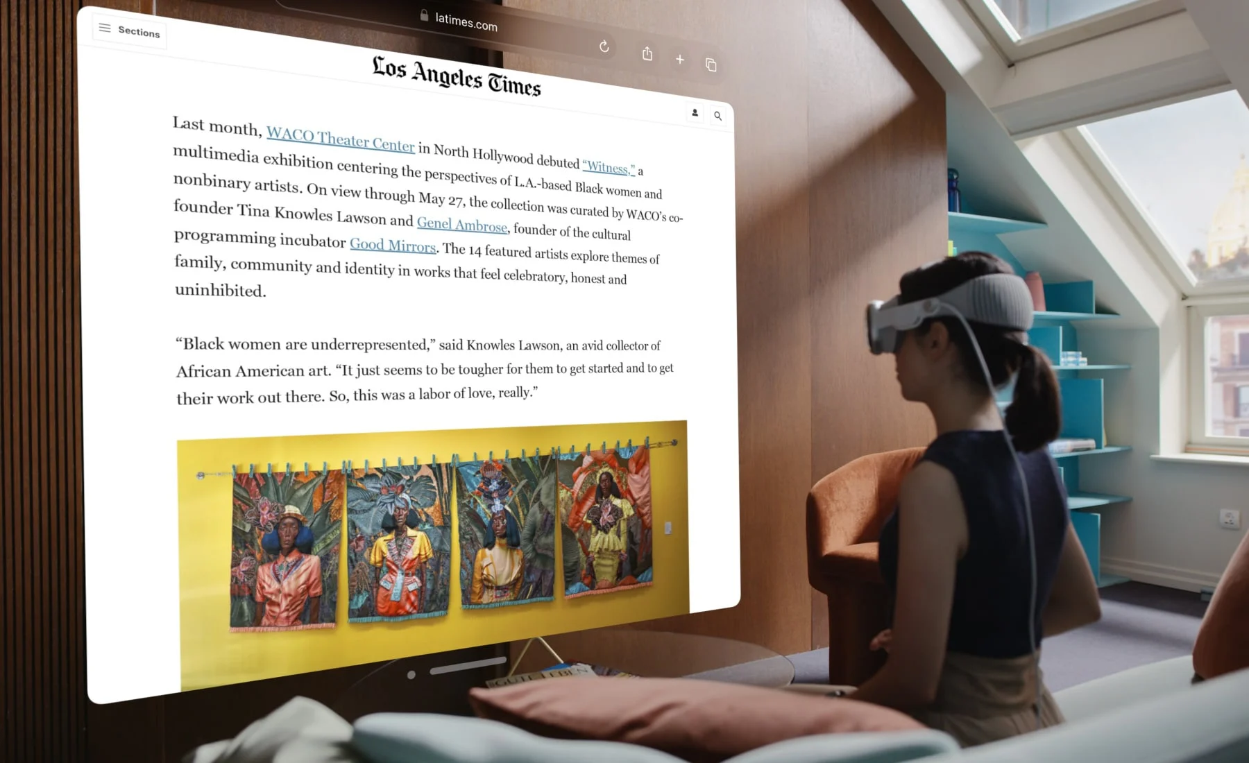 Họp online với FaceTime 3D – nhìn thấy người đối diện như thật