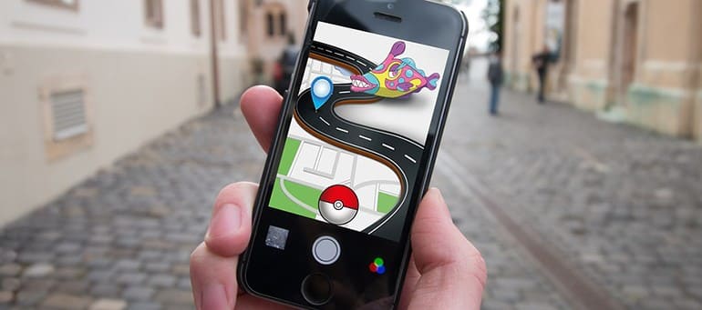 Ingress – game chiến thuật AR từ Niantic