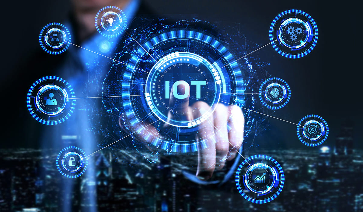 IoT – Gắn kết hành vi vật lý & dữ liệu số