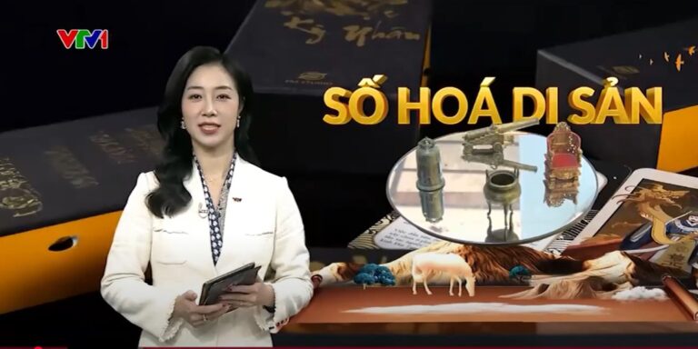 [VTV1] SỐ HÓA DI SẢN VIỆT CÙNG YOOLIFE