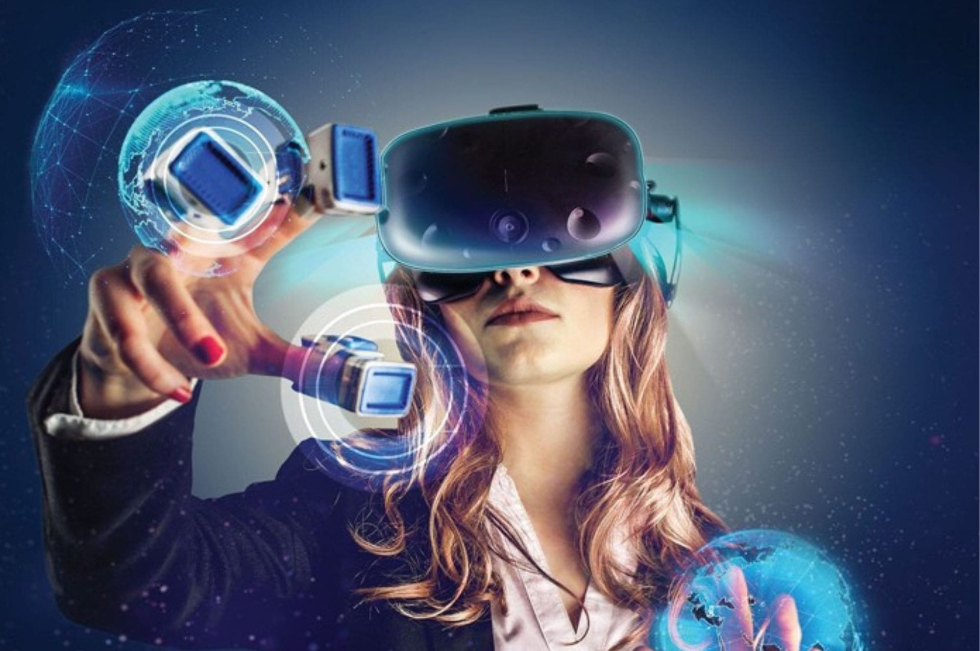 Ra mắt năm 2015, kính VR Samsung xuất hiện giữa làn sóng thực tế ảo bùng nổ.