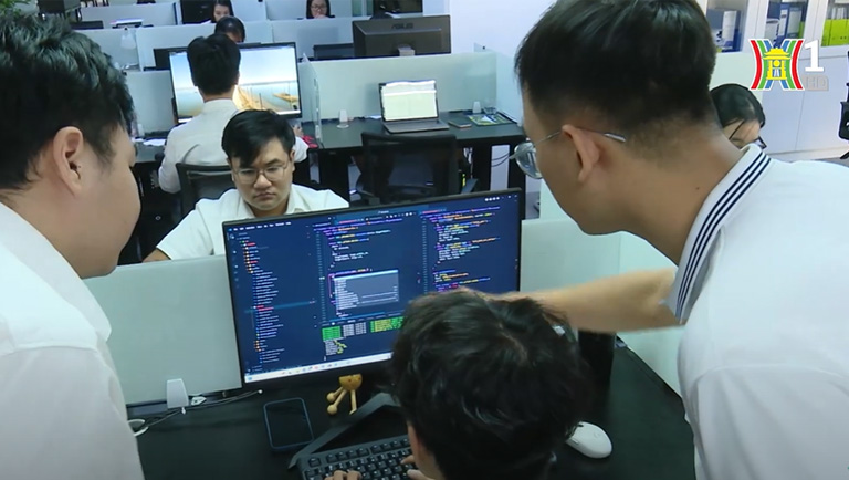[KÊNH HANOI1] CUỘC SỐNG SỐ TRÊN NỀN TẢNG YOOLIFE AIOT PLATFORM