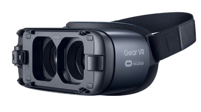 Samsung Gear VR SM-R322 – Phiên bản cho Galaxy Note 5, S6