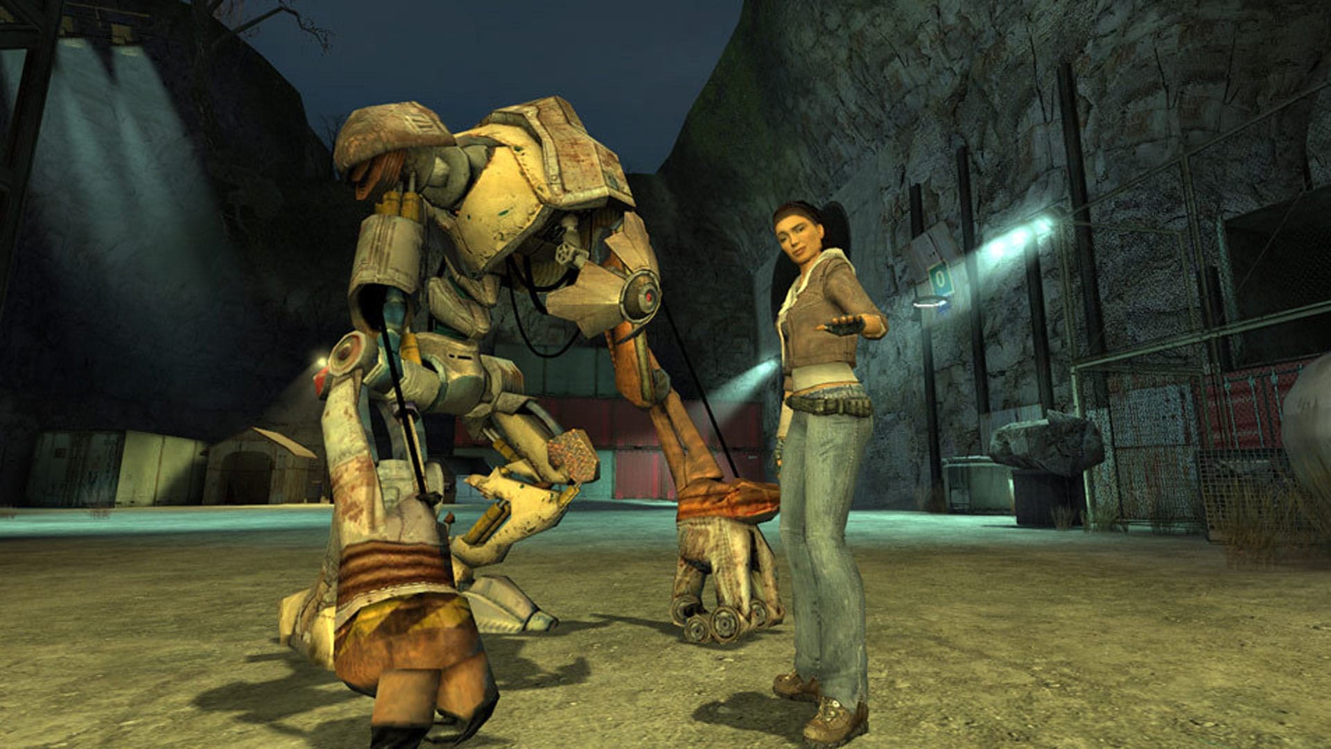 Half-Life: Alyx - FPS "bom tấn" của Valve