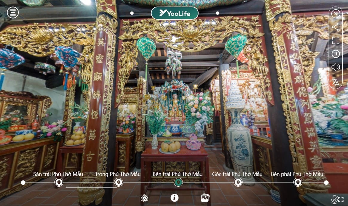 Tính năng AI thuyết minh, chú thích tự động