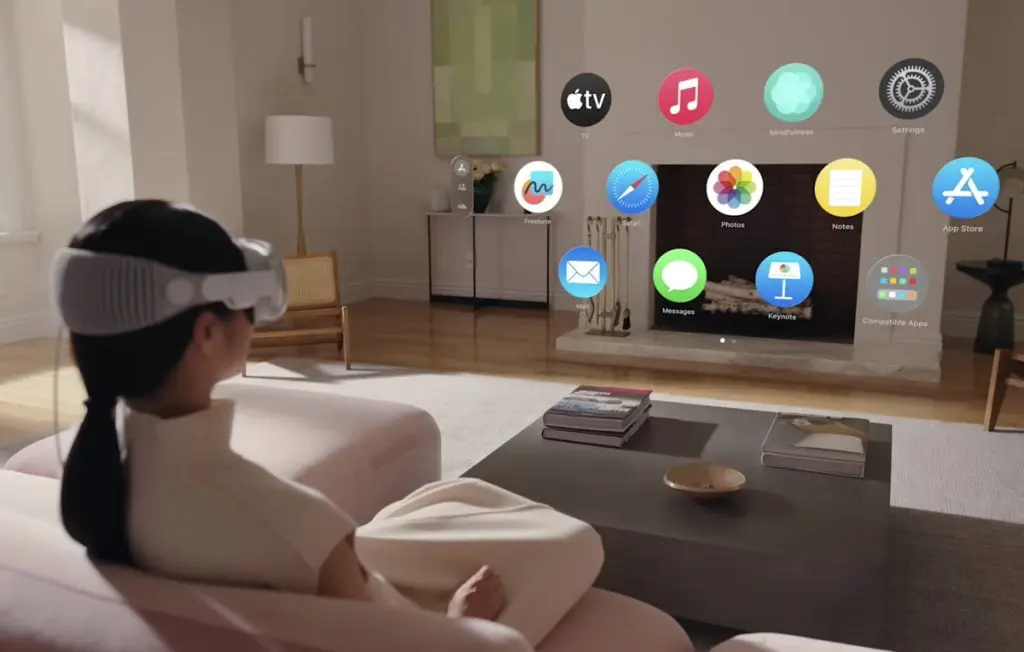 Vì sao Apple Vision Pro được định giá gần 100 triệu đồng?