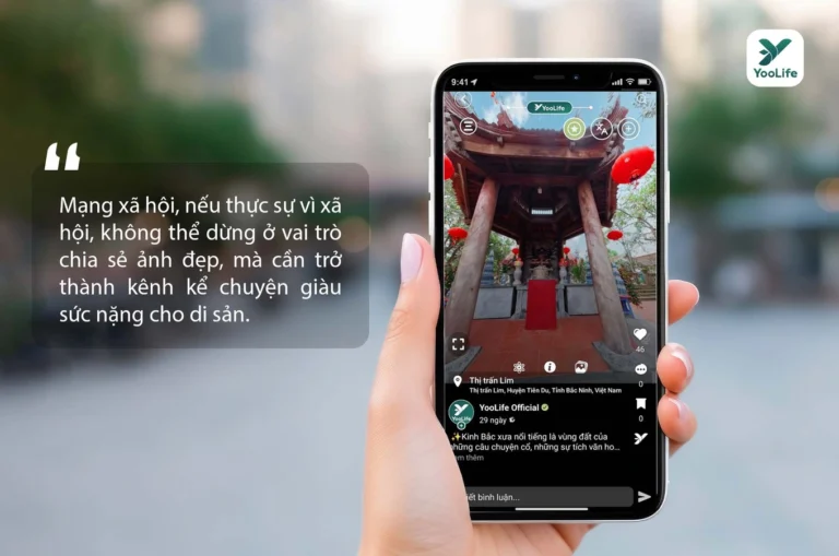 [DÂN TRÍ] MẠNG XÃ HỘI “VÌ XÃ HỘI” LIỆU ĐÃ ĐỦ?
