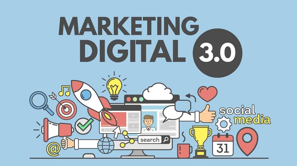 Marketing 3.0 hướng đến việc đáp ứng nhu cầu cá nhân của nhóm khách hàng mục tiêu và tạo ra giá trị tốt đẹp cho xã hội.