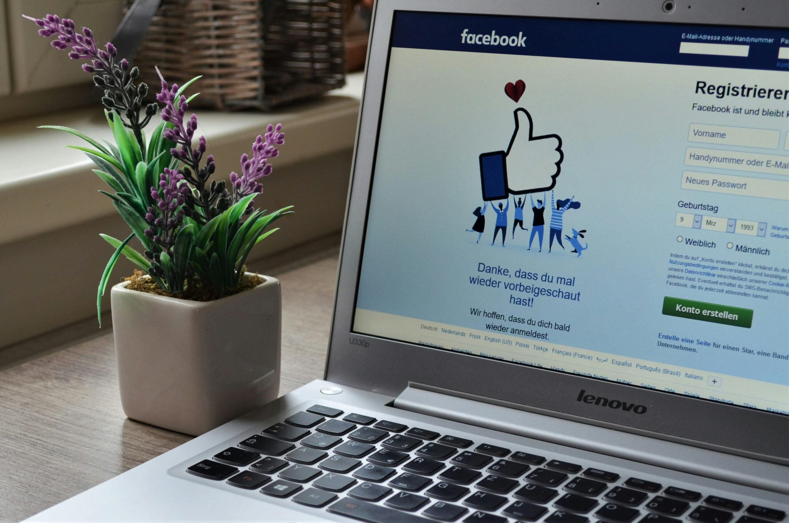 Mối liên hệ giữa Facebook và Meta