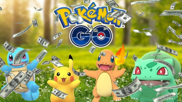 Pokémon Go – cơn sốt toàn cầu mở màn cho AR
