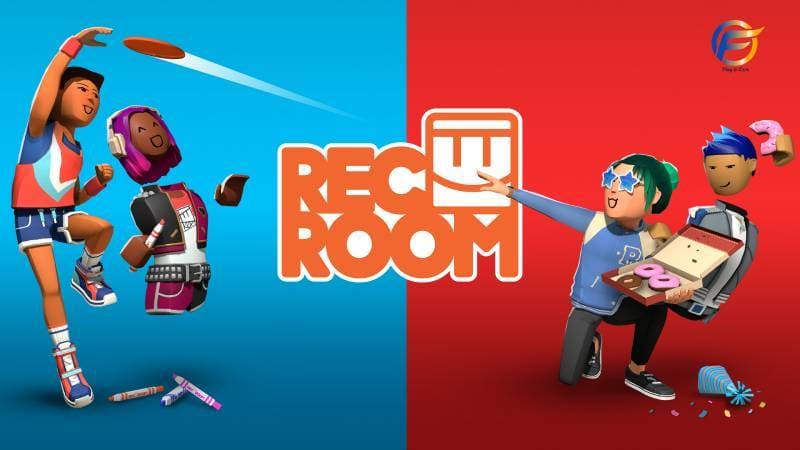 Rec Room, AltspaceVR - Mạng xã hội ảo "độc đáo" ngoài VRChat