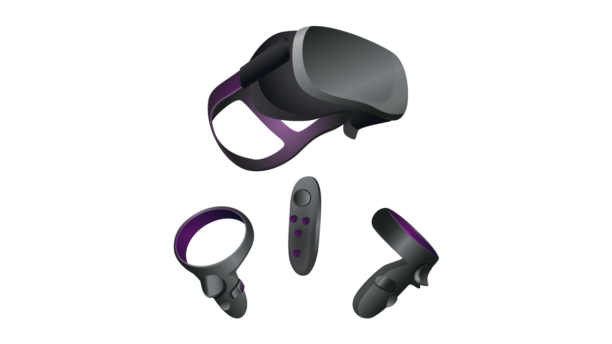 Thời của Meta Quest hay những thiết bị VR hiện đại,