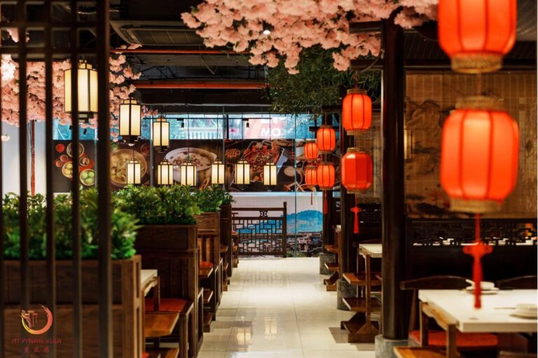 Hỷ Phụng Viên - Nơi hội tụ tinh hoa ẩm thực Trung Hoa