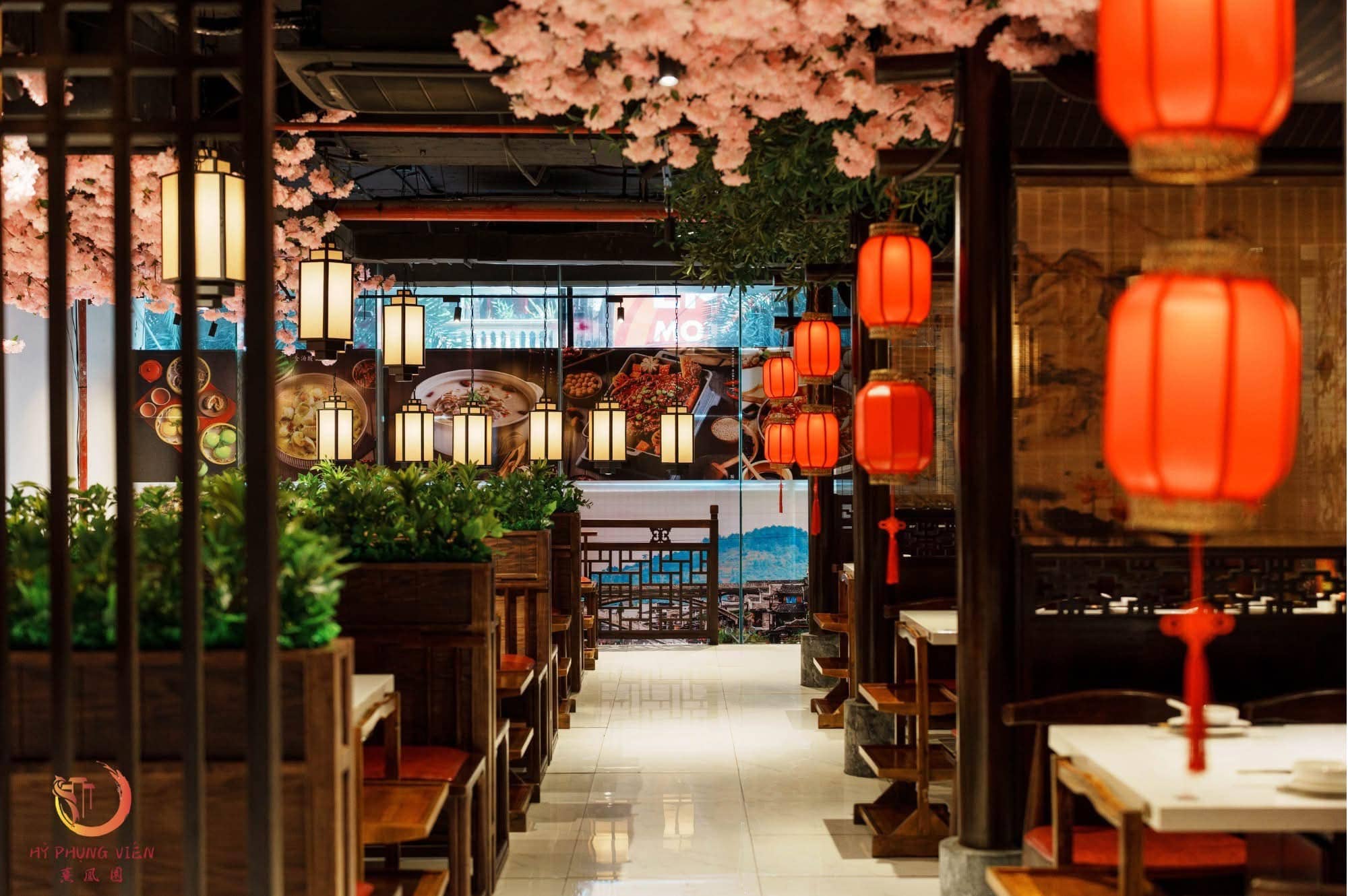 Hỷ Phụng Viên - Nơi hội tụ tinh hoa ẩm thực Trung Hoa
